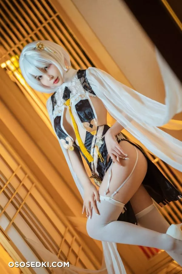Sirius (Azur Lane) - Kimmie (蜜蜜子) - 4
