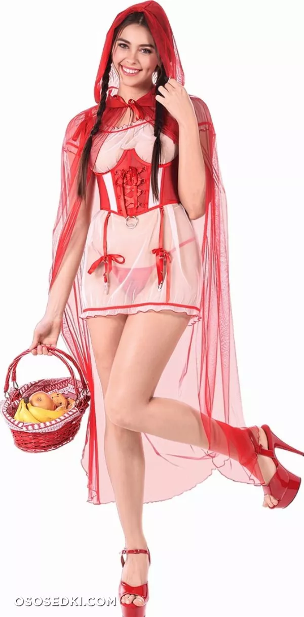 Little Red Riding Hood - Alissa Foxy - 2
