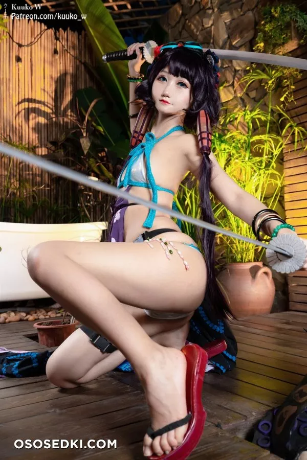Katsushika Hokusai (Fate Grand Order) - KuukoW - 3