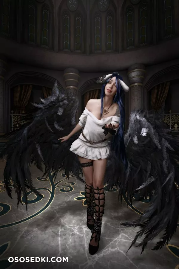Albedo (Overlord) - Lеrа Нimеrа - 3