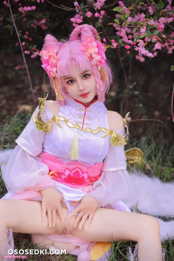 Chang'e (Honor of Kings) - [桃暖酱]王者荣耀 嫦娥 - 5