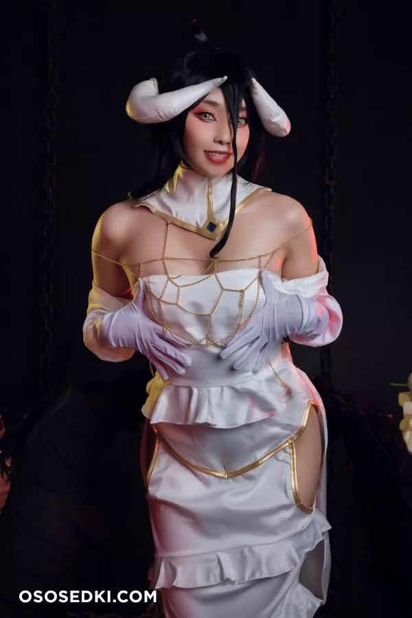 Albedo (Overlord) - Asagi Kawaii - 3