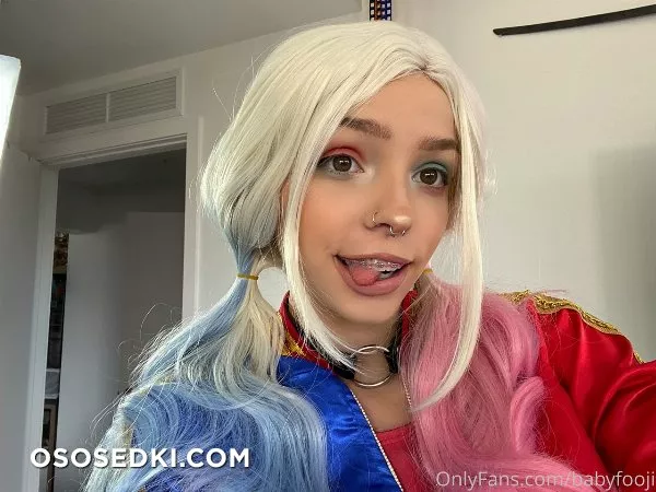 Harley Quinn (DC Comics) - Babyfooji - 4