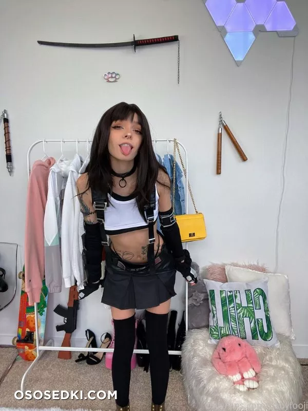 Tifa Lockhart (Final Fantasy) - Babyfooji - 2