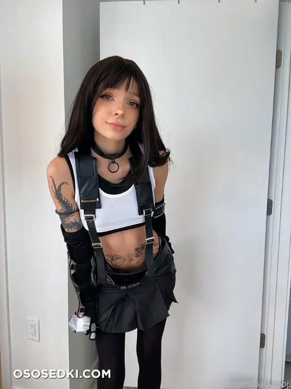 Tifa Lockhart (Final Fantasy) - Babyfooji - 3