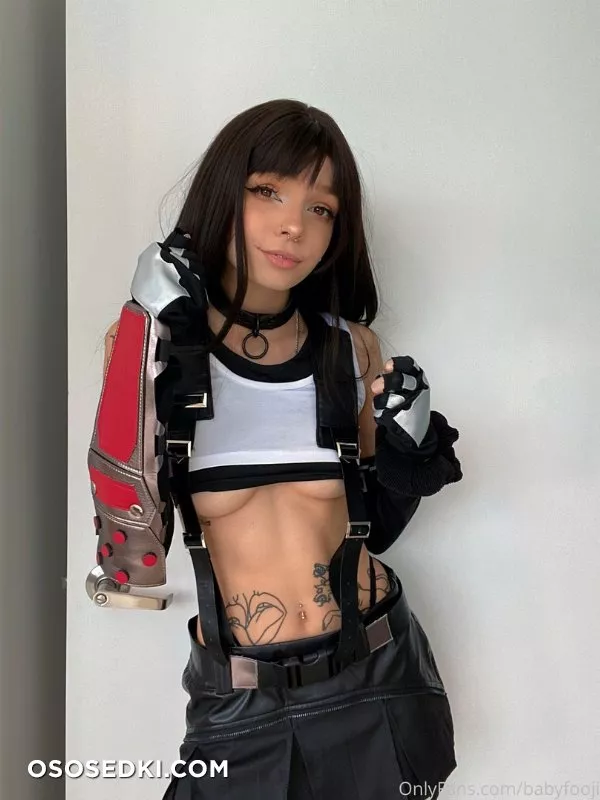Tifa Lockhart (Final Fantasy) - Babyfooji - 4