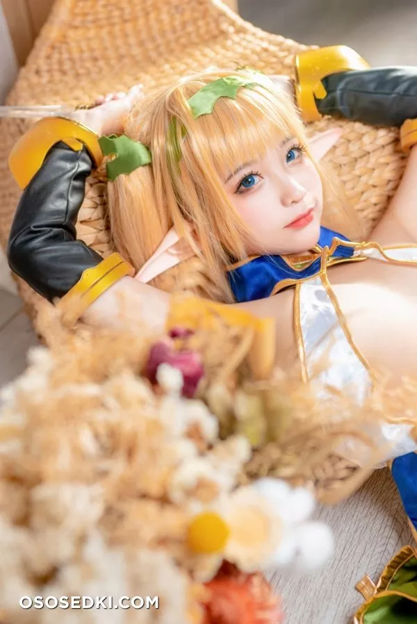 2nd Elf Villager Siika (Elf Village) - Chunmomo - 5