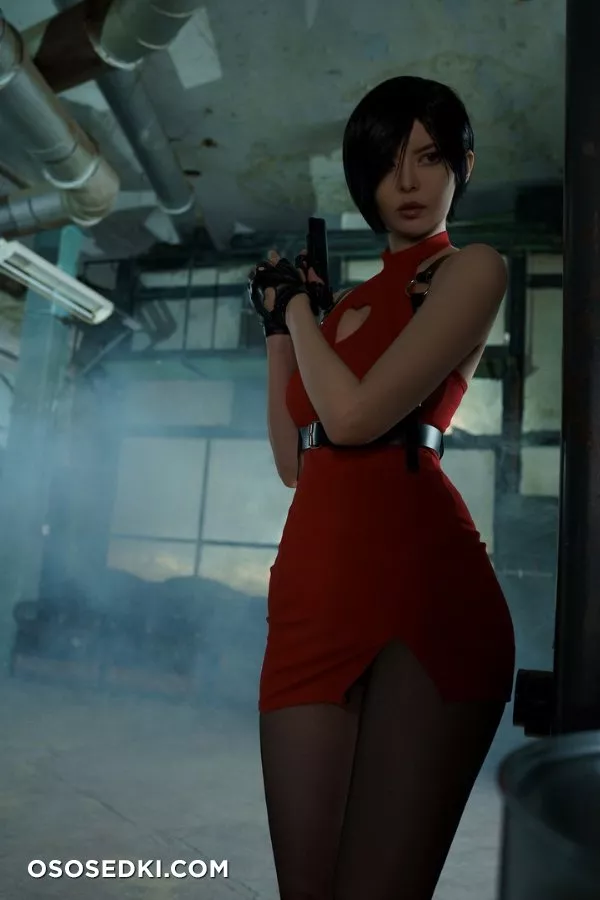 Ada Wong (Resident Evil) - Vinnegal - 5