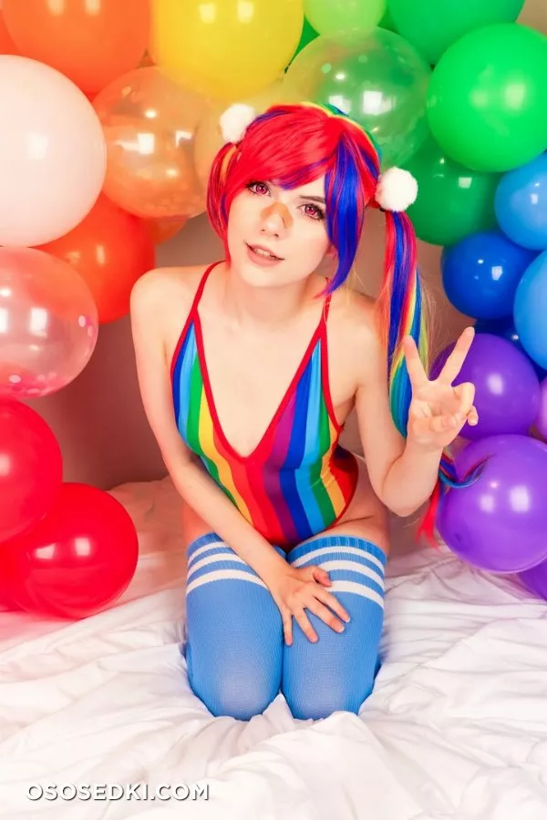 Rainbow Dash (MLP) - Meggii - 4