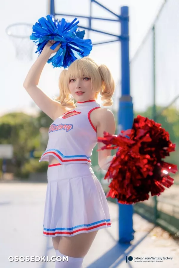 Fantasy Factory - Sexy Cheerleader - 2