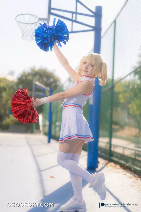 Fantasy Factory - Sexy Cheerleader - 5