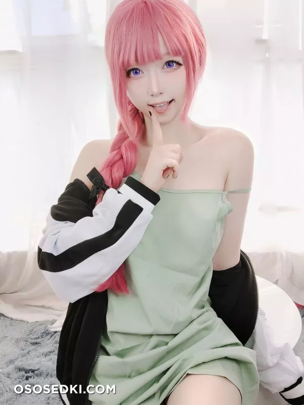 Kikuri Hiroi (Bocchi the Rock) - Asagiriai - 2