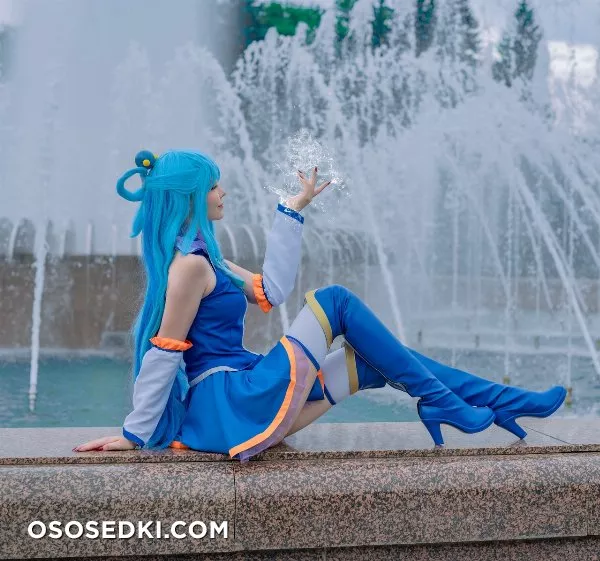 Aqua (KonoSuba) - Tsukides - 4