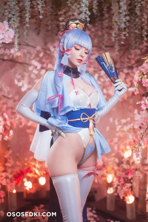 Ayaka (Genshin Impact) - Peachmilky - 4