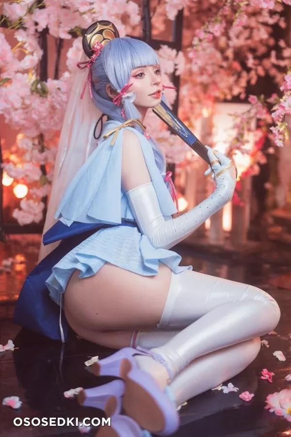 Ayaka (Genshin Impact) - Peachmilky - 5
