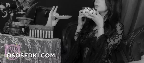 Morticia Addams (The Addams Family) - Lovely Space Kitten - 3