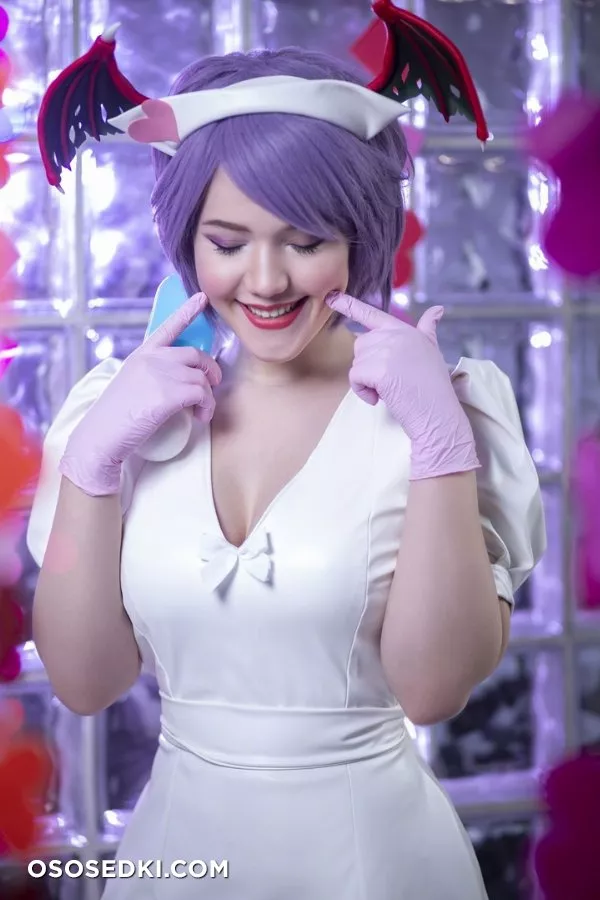Lilith Aensland (Darkstalkers) - Lada Lyumos - 3