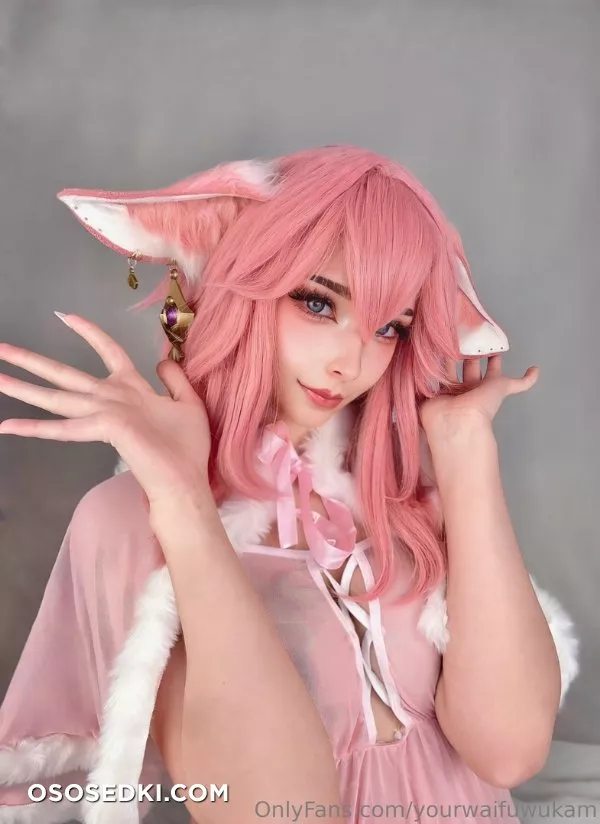 Yae Miko (Genshin Impact) - Kamkam - 4
