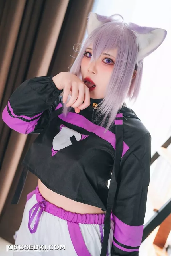 Okayu Nekomata (Hololive) - Tokar 浵卡 - 4