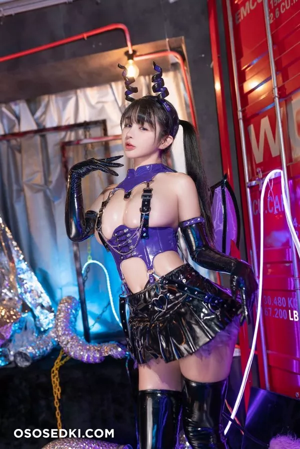 桜井宁宁 - Cyber Little Devil - 3