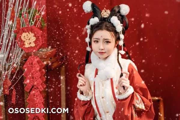 Nekokoyoshi (爆机少女喵小吉) - Jade Rabbit Welcomes Spring - 5