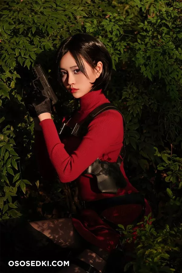 Ada Wong (Resident Evil) - 年年Nnian - 3