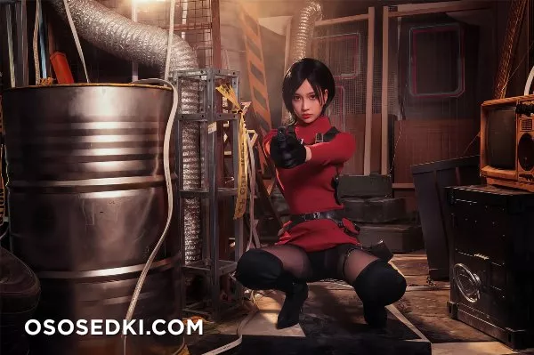 Ada Wong (Resident Evil) - 年年Nnian - 5