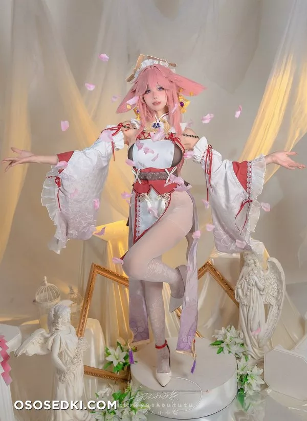 Yae Miko (Genshin Impact) - 咬一口兔娘ovo (Yaokoututu) - 2