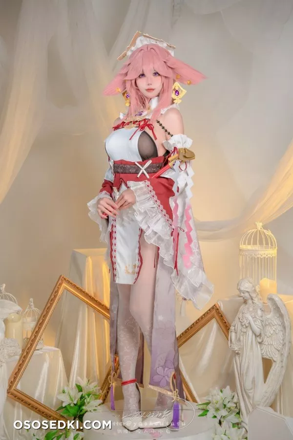 Yae Miko (Genshin Impact) - 咬一口兔娘ovo (Yaokoututu) - 3