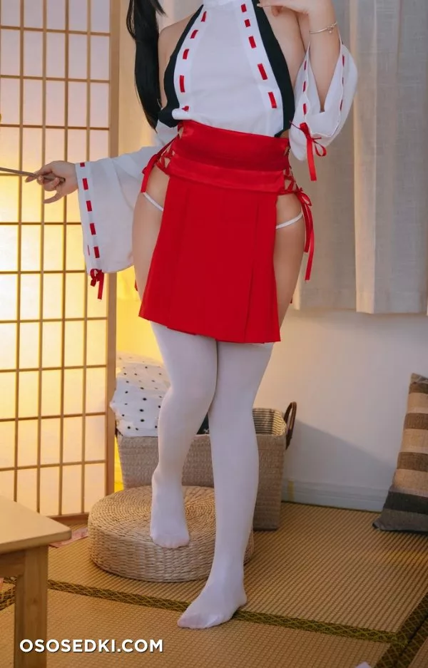 Rinaijiao-(日奈娇) - Miko - 5