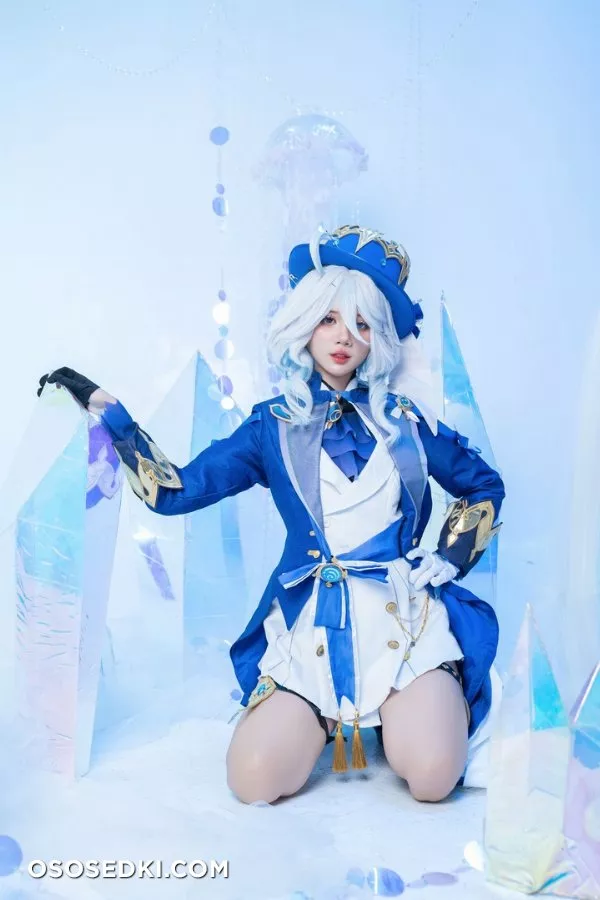 Furina (Genshin Impact)  - PoppaChan - 3