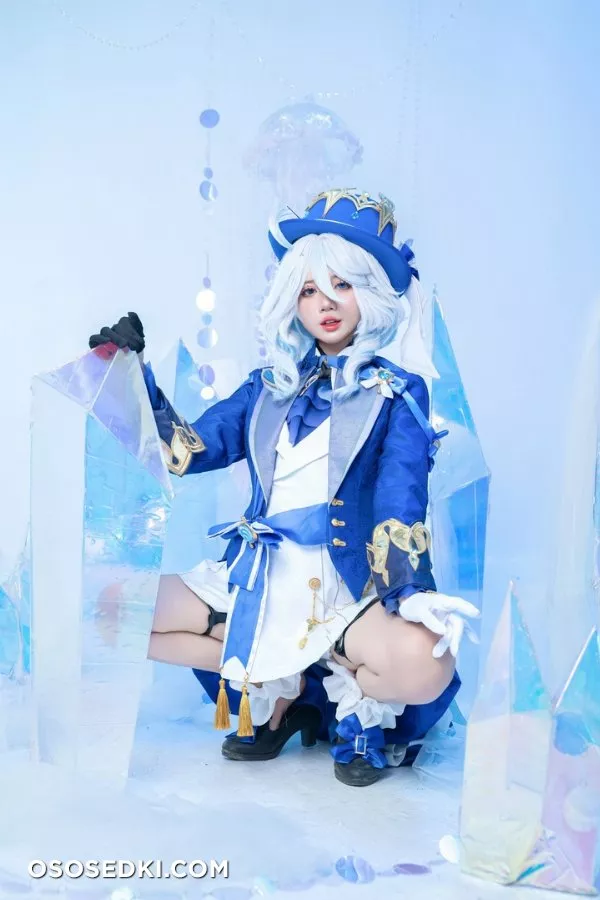 Furina (Genshin Impact)  - PoppaChan - 4