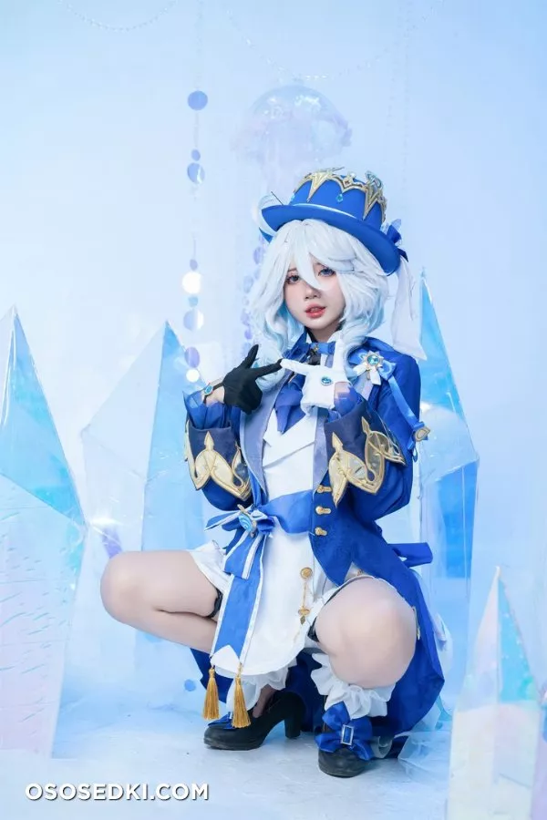 Furina (Genshin Impact)  - PoppaChan - 5