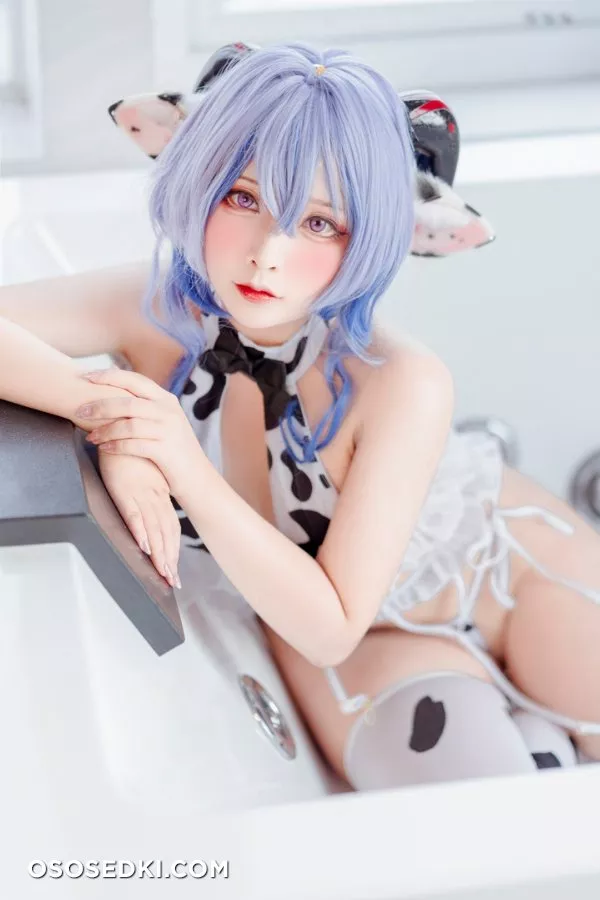 Ganyu Cow (Genshin Impact) - Sayo Momo - 3