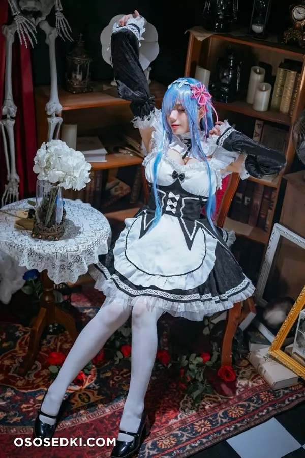 Rem (Re:Zero) - Jiu Yan 九言 - 3