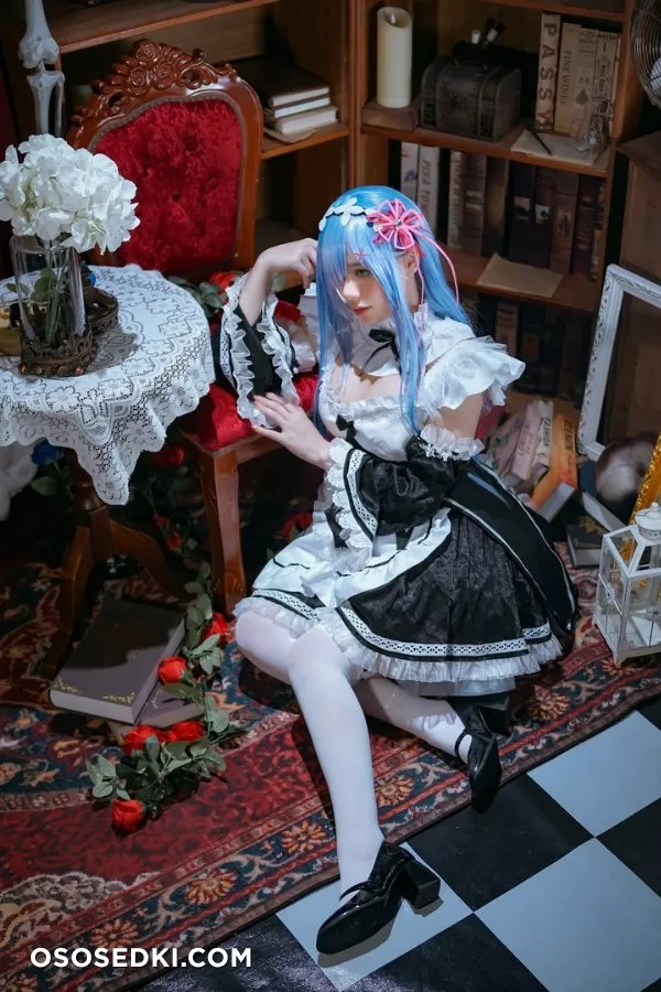 Rem (Re:Zero) - Jiu Yan 九言 - 5