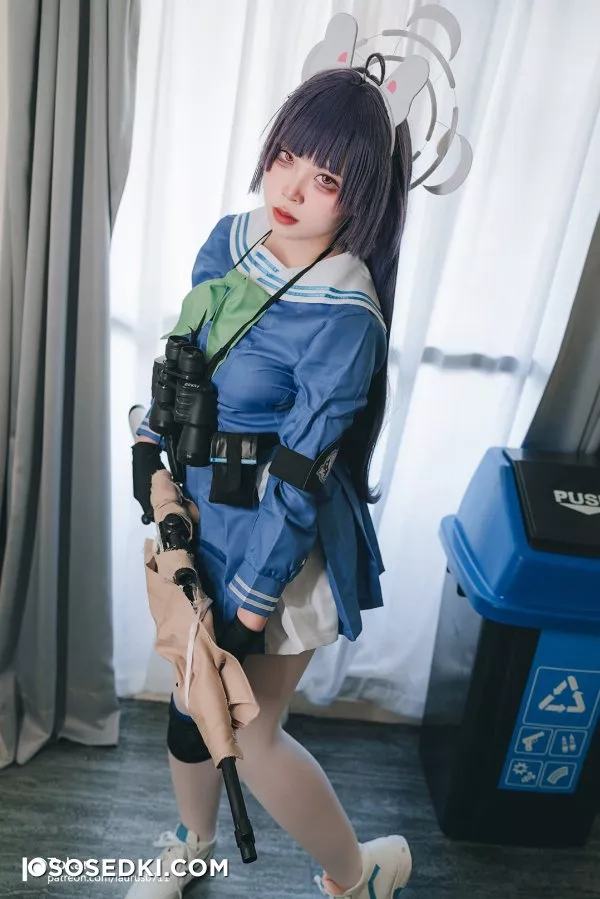 Kasumizawa Miyu (Blue Archive) - Tokar 浵卡 - 5