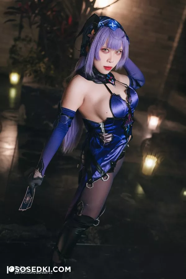 Black Swan (Honkai Star Rail) - Tokar 浵卡 - 3