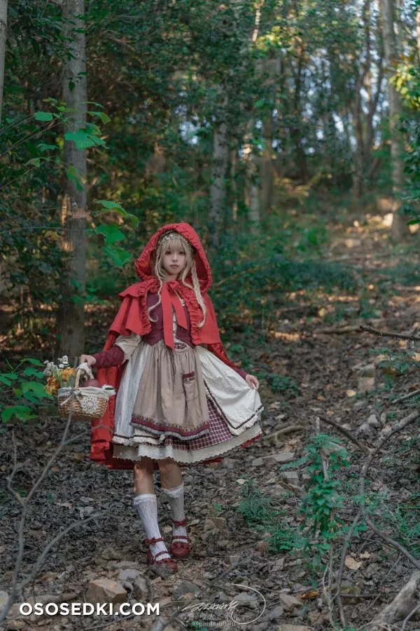 Yaokoututu 咬人小小兔 - Little Red Riding Hood - 3