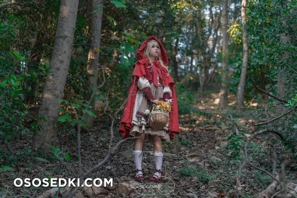 Yaokoututu 咬人小小兔 - Little Red Riding Hood - 4