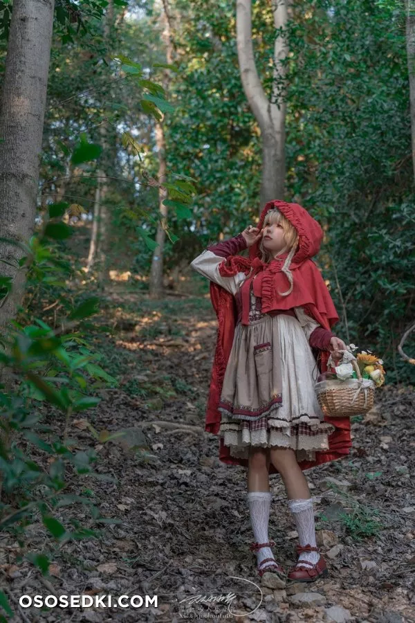 Yaokoututu 咬人小小兔 - Little Red Riding Hood - 5