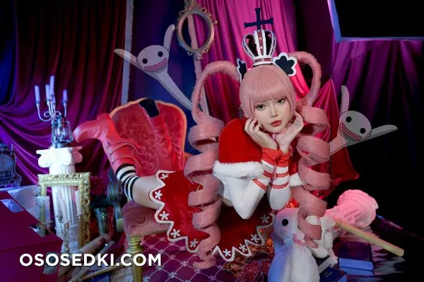 Perona (One Piece) - ZinieQ - 4