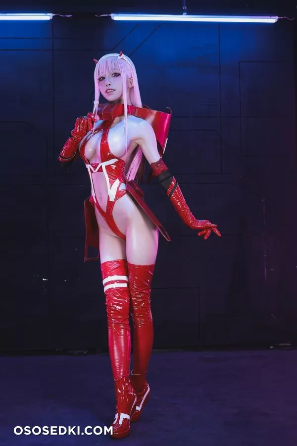 Zero Two (Darling in the Franxx) - Aqua 水淼 - 3