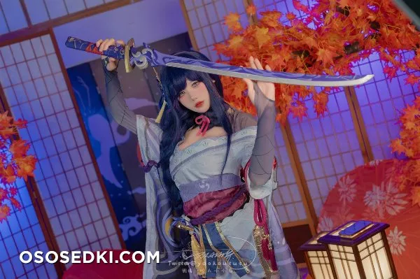 Raiden Shogun (Genshin Impact) - Yaokoututu 咬人小小兔 - 2