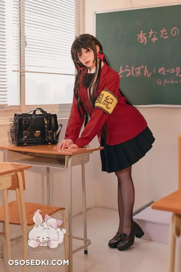 Taihou JK Uniform (Azur Lane) - Yaokoututu 咬人小小兔 - 3