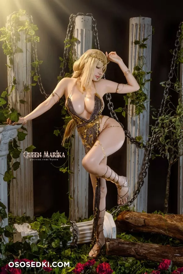 Queen Marika the Eternal (Elden Ring) - Byoru - 3