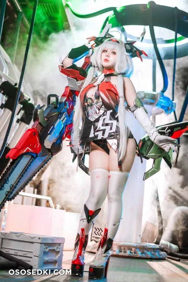 Naglering (Cross Core) - Jiu Yan 九言 - 2