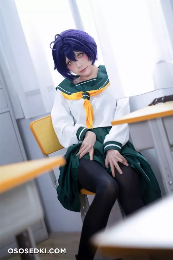 Hiiragi Utena School Uniform (Mahou Shoujo ni Akogare) - Aqua 水淼 - 2