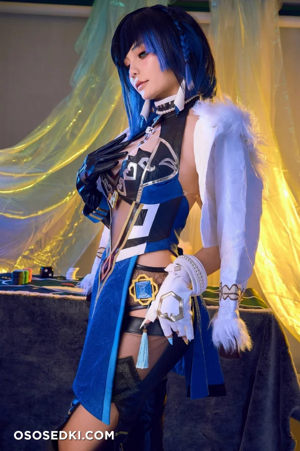 Yelan (Genshin Impact) - Joyce Lin2x - 2
