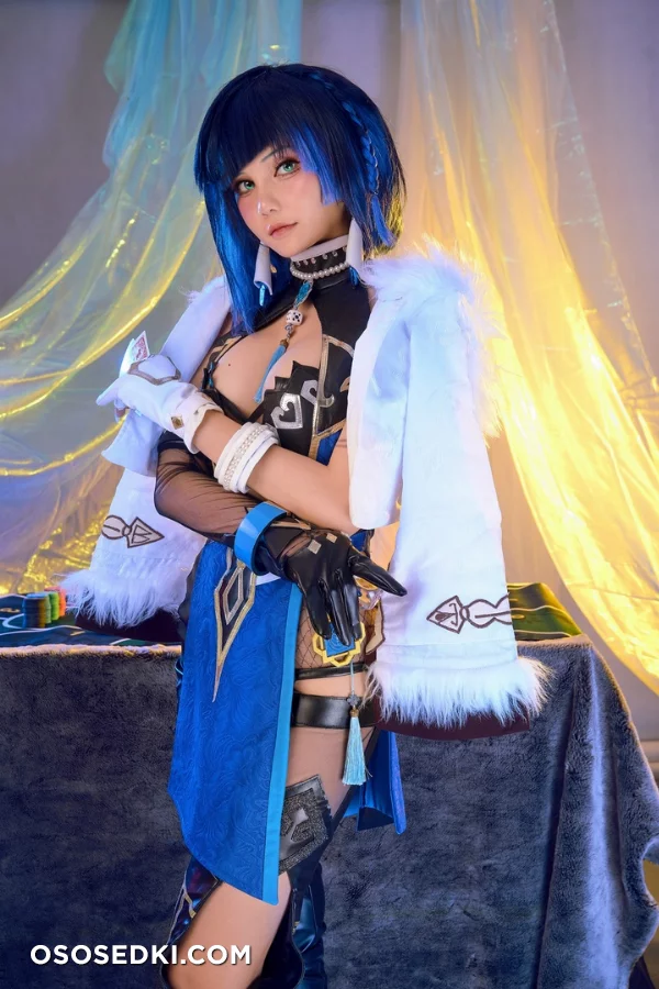 Yelan (Genshin Impact) - Joyce Lin2x - 4